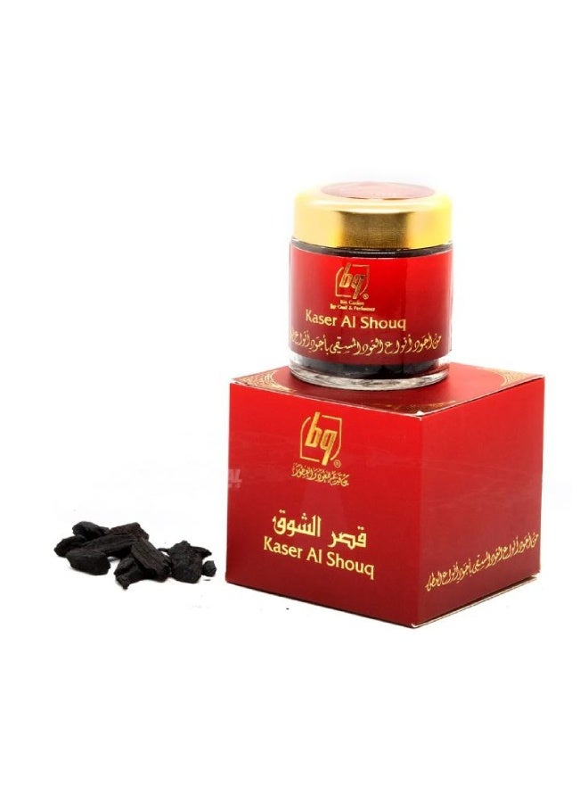Qasr Al Shouq Bakhoor by Bin Qadeem – Luxury Oriental Oud Blend for Home Fragrance - Image 1