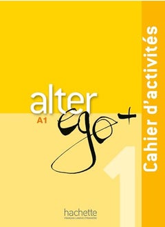 Alter Ego 1 Cahier Dactivites Cd Audio 