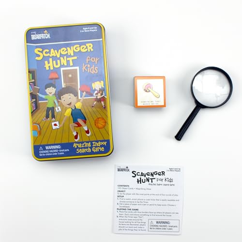 Briarpatch Scavenger Hunt for Kids Tin - Image 2