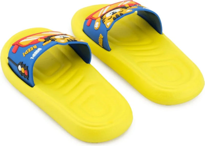 Gezer Summer Boy Eva Suitable for Wet Floor Bathroom Pool Beach Slippers