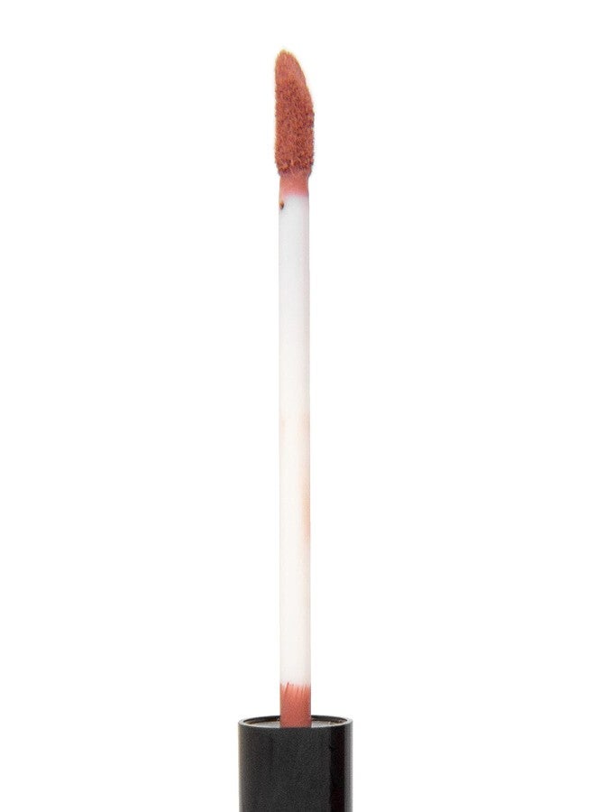 Palladio Long-Wear Cream Lip Color Liquid Lipstick, transfer proof high intensity color pigment, smooth lightweight formula, cream color matte finish, all day wear (B. Day Suit) - Image 2