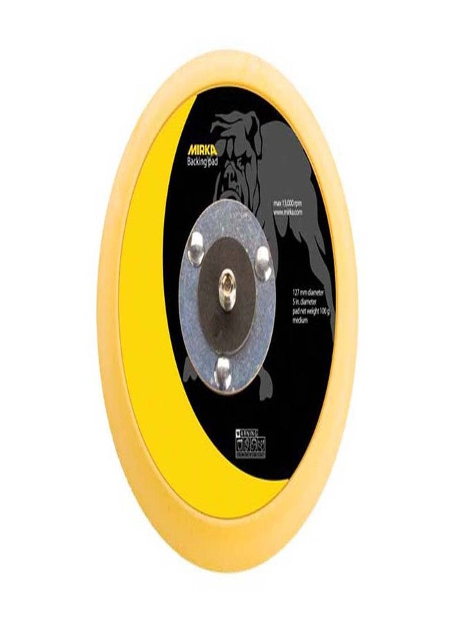 Mirka 105G Backup Sanding Disc Backing Pads - Image 1