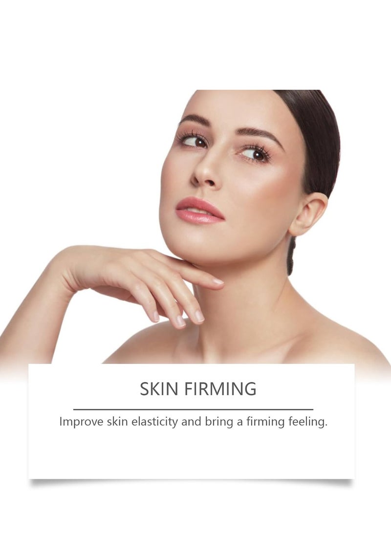  اوساورا زيت الجسم الفاخر لشد الجسم ، زيت لامع للجسم ، شد البشرة المترهلة ، ترطيب وشد البشرة ، مرطب للجسم للذراعين والصدر ، تحسين الخطوط الدقيقة 100 مل - Image 4