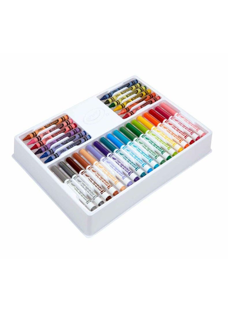 Crayola Dinosaurs 5-in-1 Creativity Kit - Image 2