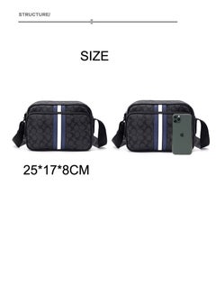 Business casual woven clutch envelope bag men's shoulder bag large capacity crossbody bag - pzsku/Z92C45D82975B34E5D528Z/45/_/1735229663/c70ead2c-a835-49e9-b270-65e8122ec495