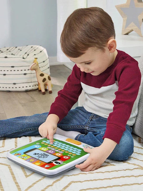 LeapFrog جهاز لوحي STEAM الأول لي - لعبة تعليمية تعمل باللمس للعلوم والتكنولوجيا والهندسة والفنون والرياضيات - Image 5