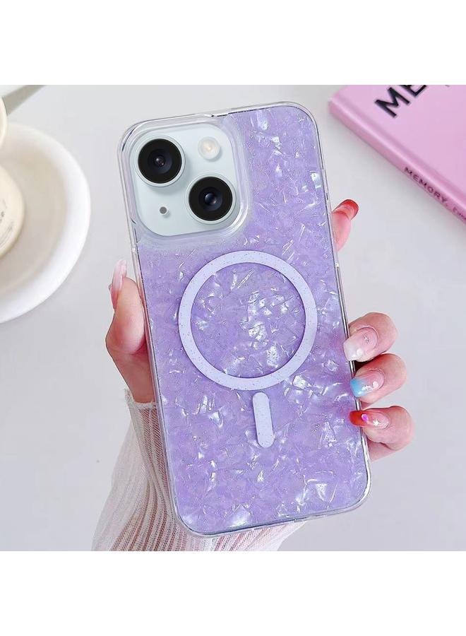 اس-توب جراب لهاتف iPhone 15 مصنوع من مادة TPU المتينة من MagSafe - Image 1