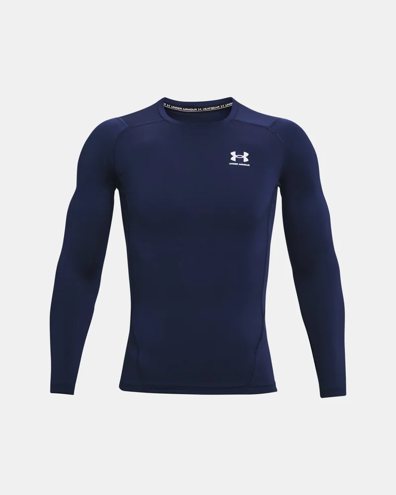 UNDER ARMOUR Men's HeatGear Armour Training Top