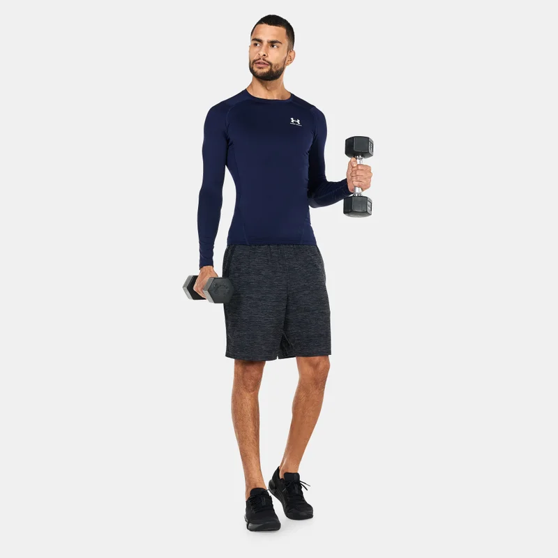 UNDER ARMOUR Men's HeatGear Armour Training Top