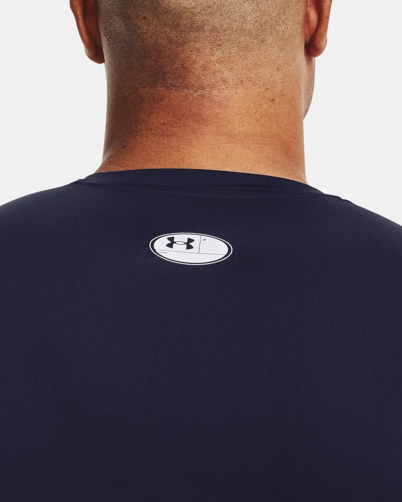 UNDER ARMOUR Men's HeatGear Armour Training Top