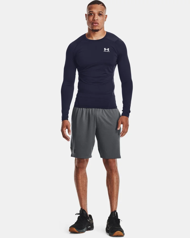 UNDER ARMOUR Men's HeatGear Armour Training Top