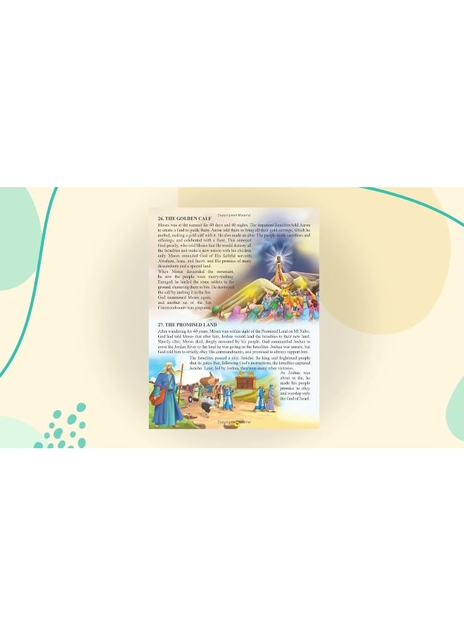 Dreamland Publications 101 Bible Stories  - Image 2