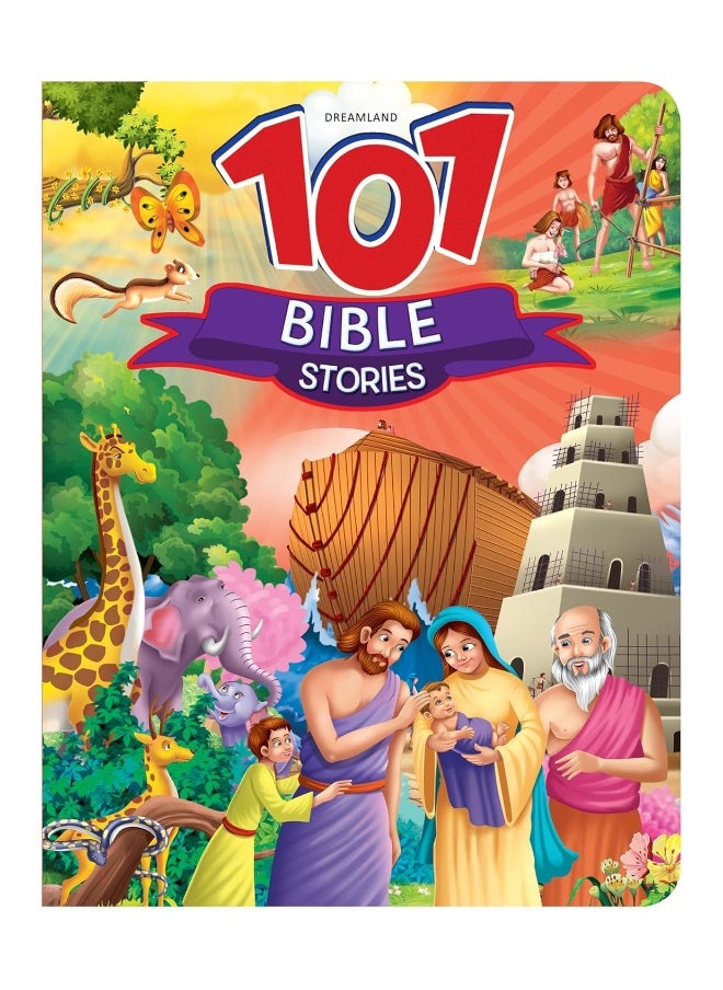 Dreamland Publications 101 Bible Stories  - Image 1