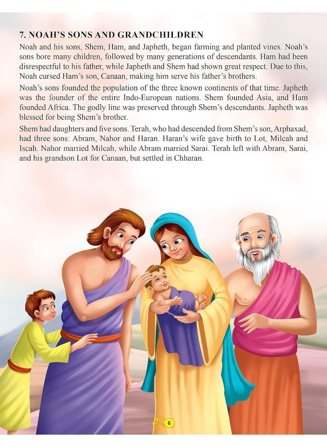 Dreamland Publications 101 Bible Stories  - Image 3