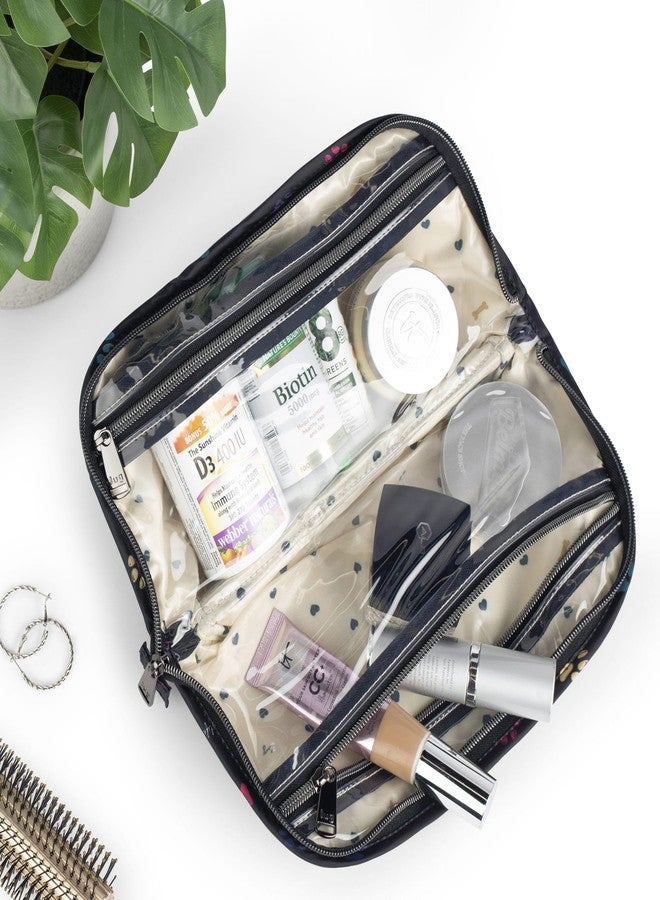 Lug Flash Cosmetic Case, MAPLES CREAM - Image 2