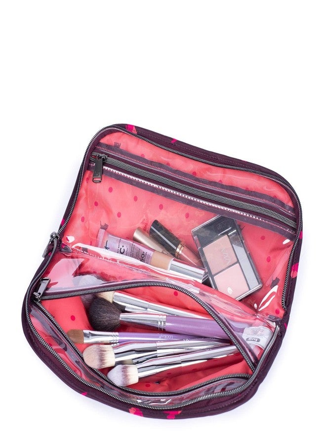 Lug Flash Cosmetic Case, MAPLES CREAM - Image 4