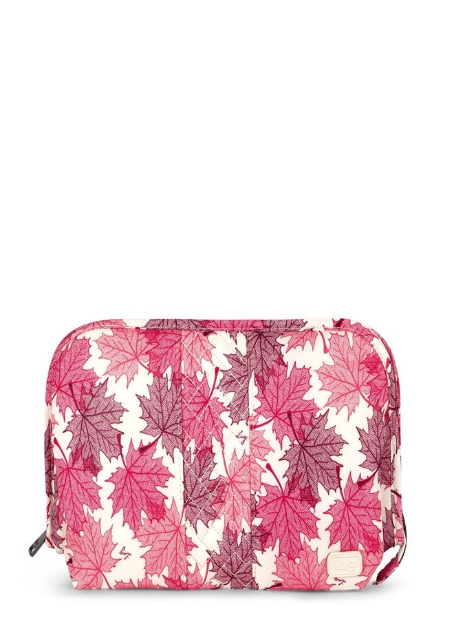 Lug Flash Cosmetic Case, MAPLES CREAM - Image 1