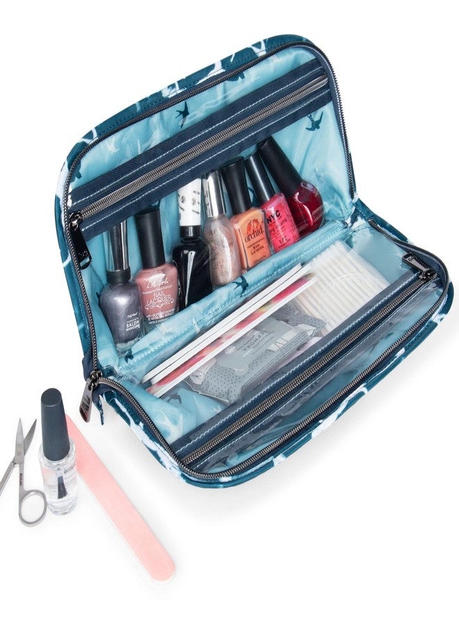 Lug Flash Cosmetic Case, MAPLES CREAM - Image 3