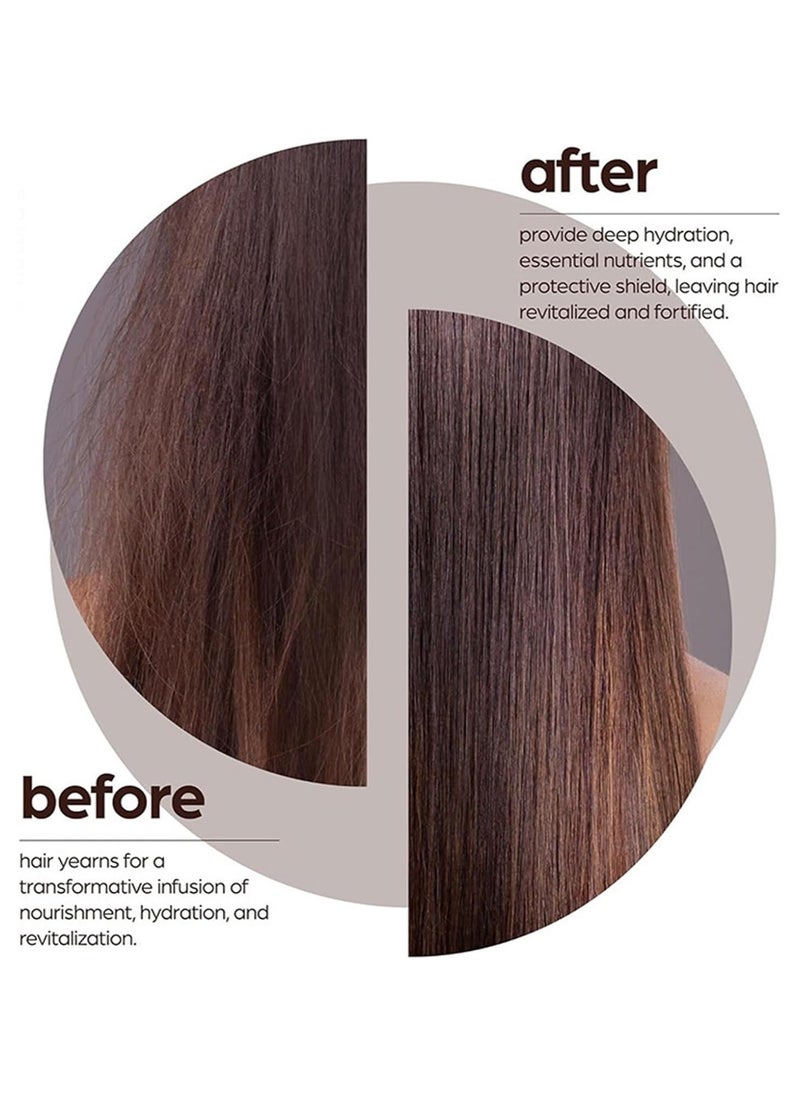 Karseell - Collagen Hair Mask For Dry Damaged Hair – 500ml - Image 1