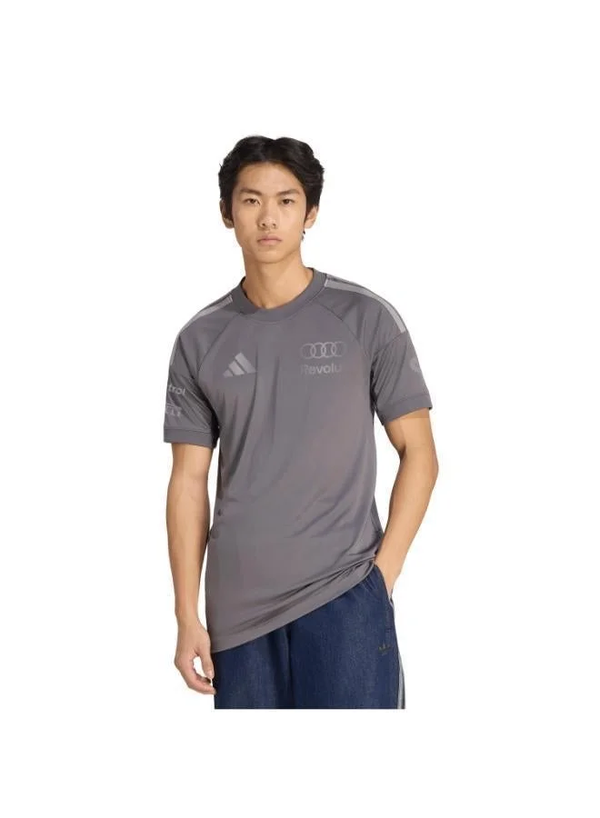 اديداس قميص AUDI FORMULA ONE TEAM DRIVER JERSEY REPLICA SHORT SLEEVE MEN