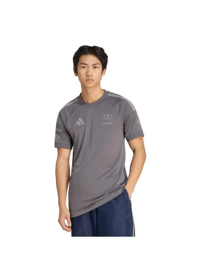 اديداس قميص AUDI FORMULA ONE TEAM DRIVER JERSEY REPLICA SHORT SLEEVE MEN