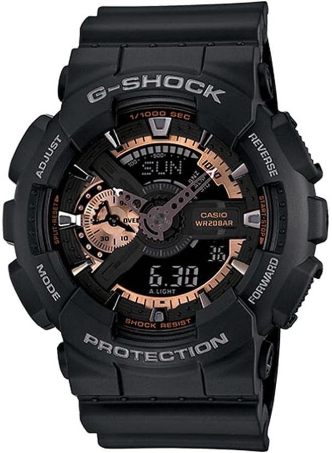 كاسيو ساعة كاسيو  GA-110RG-1ADR - Image 1