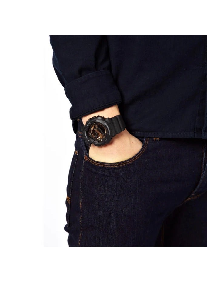 كاسيو ساعة كاسيو  GA-110RG-1ADR - Image 2