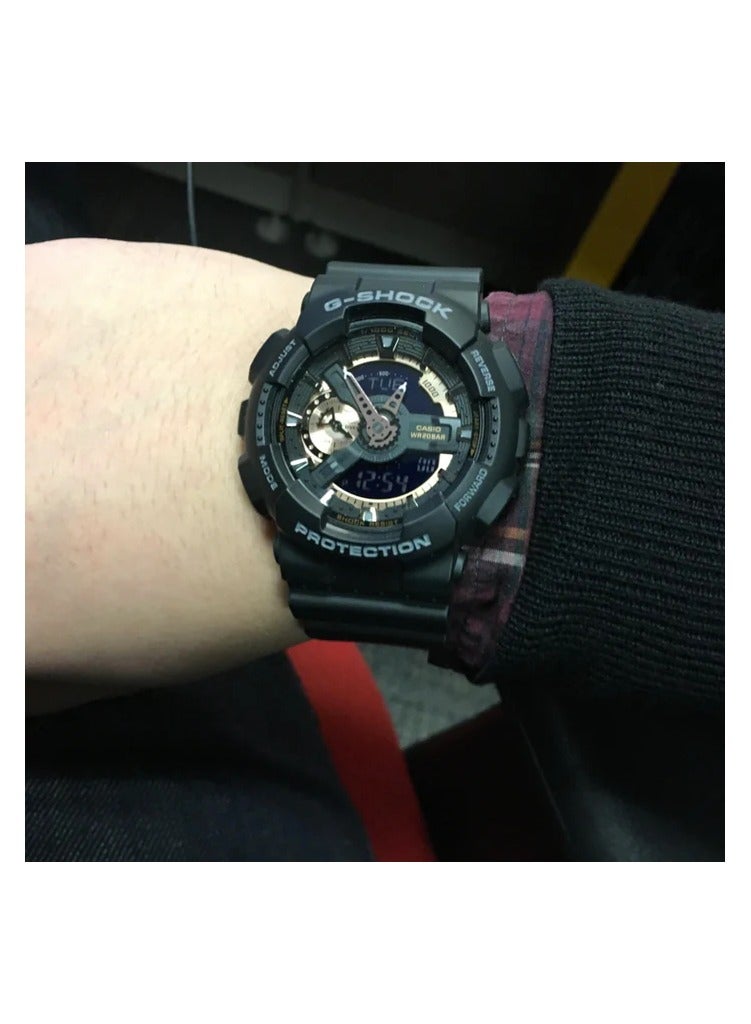 كاسيو ساعة كاسيو  GA-110RG-1ADR - Image 3