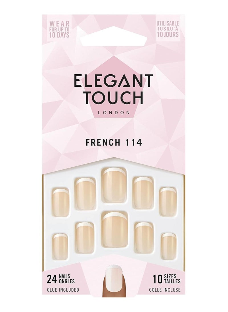 Elegant Touch French 114