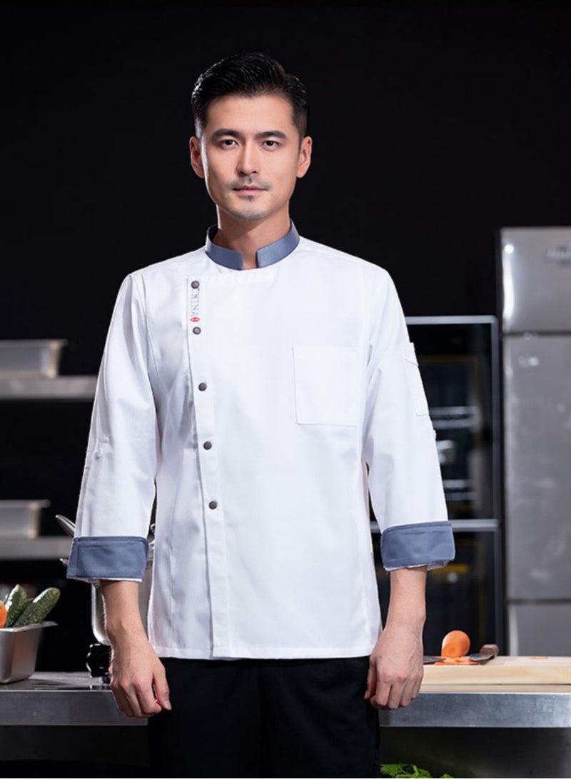 KUYING New Workwear Chef Uniform  - Image 1
