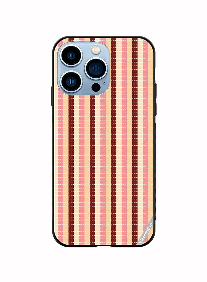 VR CREATIVE Protective Case Cover For Apple iPhone 14 Pro Max Patterns Design Multicolour - Image 1
