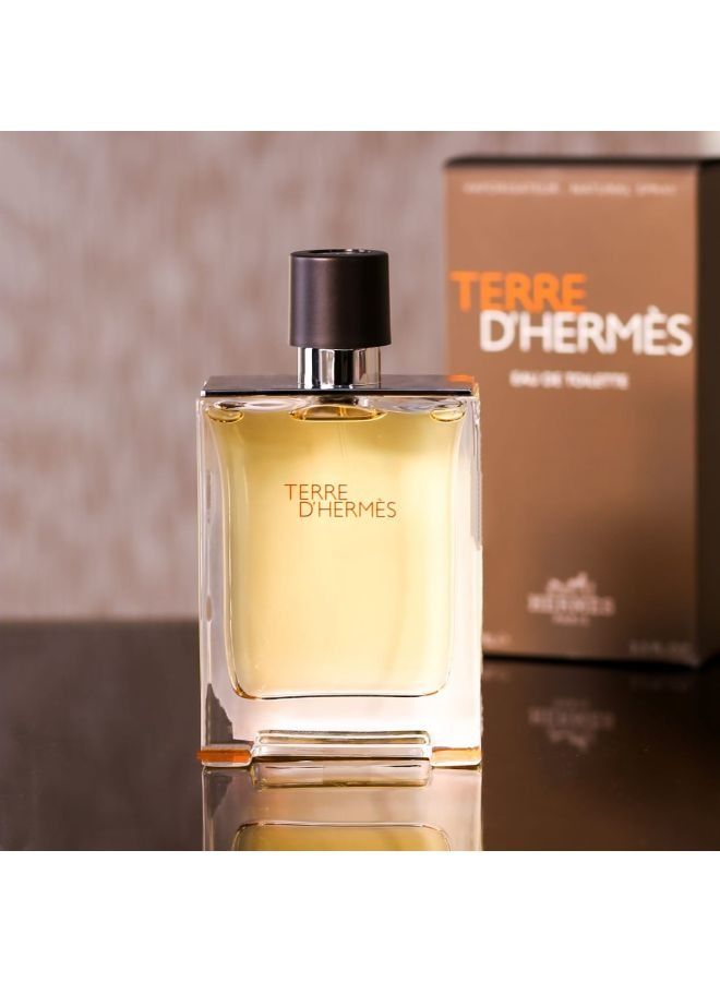 Perfume Gifts HERMES Terre D' Hermes EDT 100ml - Image 4