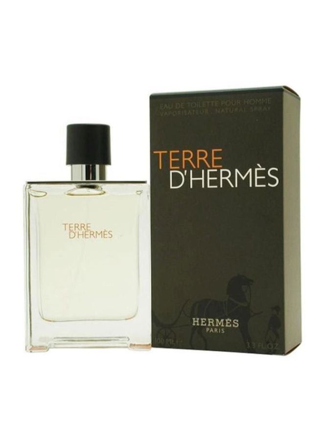 Perfume Gifts HERMES Terre D' Hermes EDT 100ml - Image 2