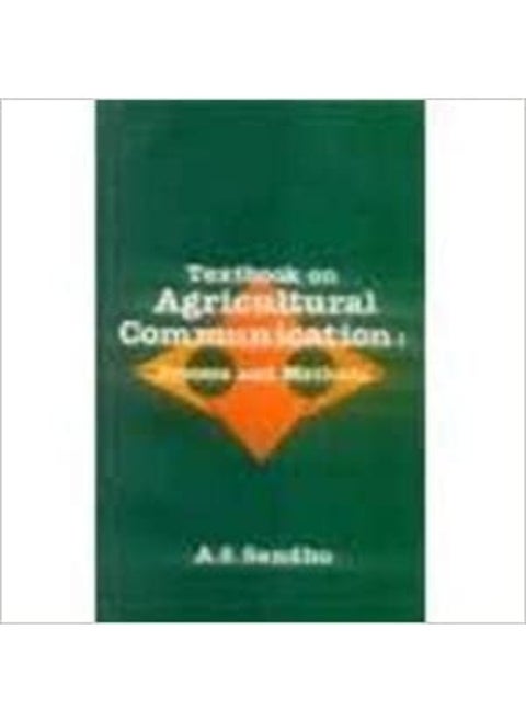 Textbook on Agricultural Communication: Process & Methods