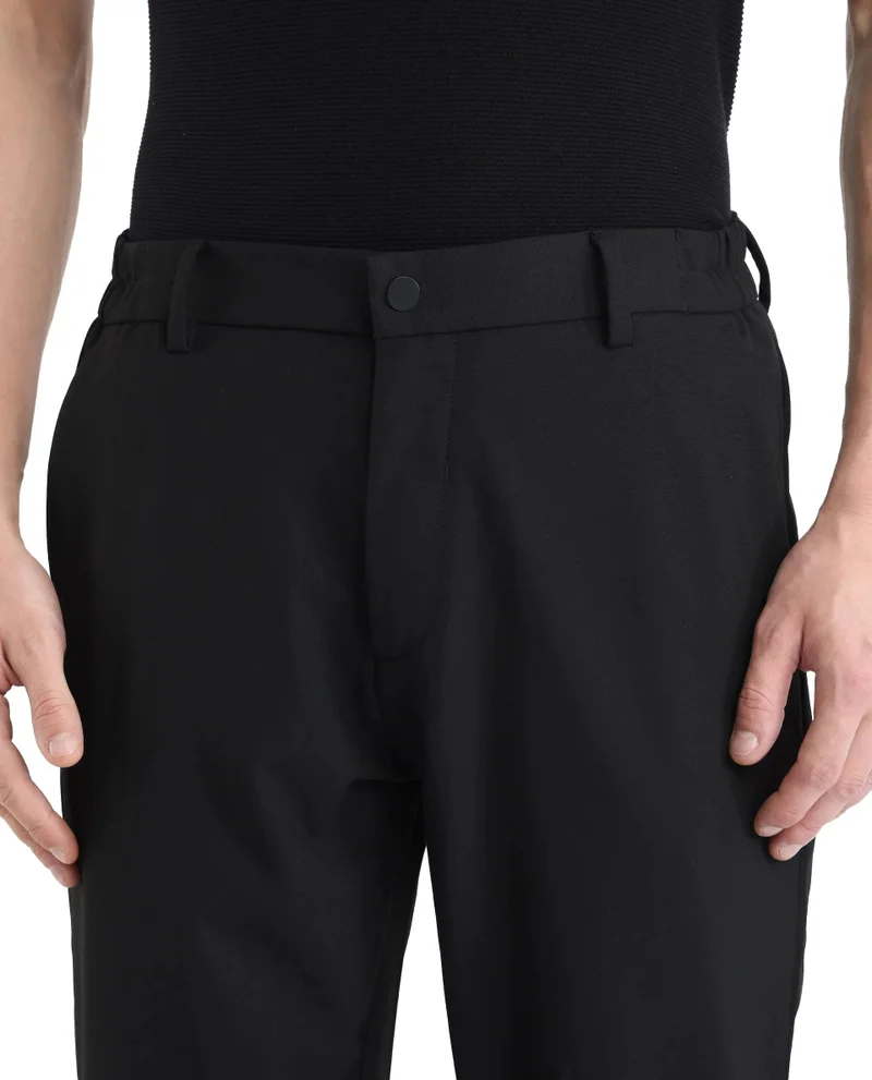 Rare Rabbit Men's 8-Way Stretch Trousers