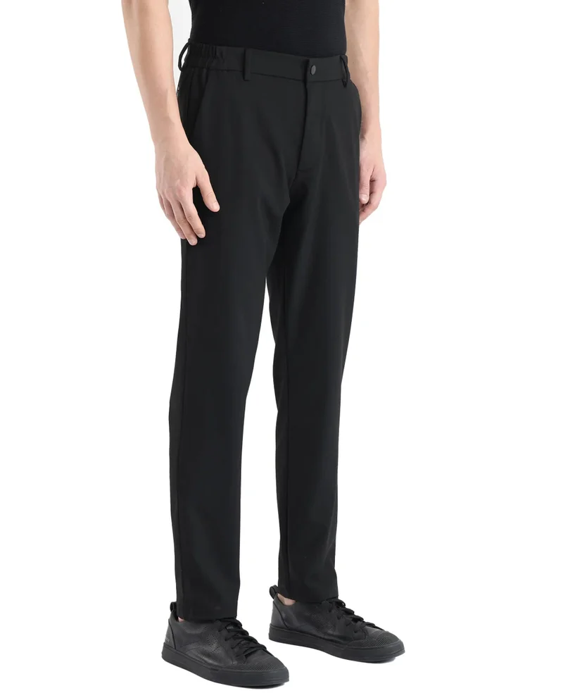 Rare Rabbit Men's 8-Way Stretch Trousers