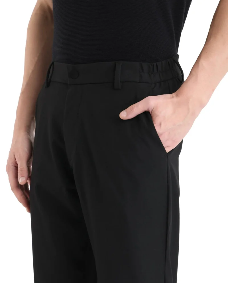 Rare Rabbit Men's 8-Way Stretch Trousers