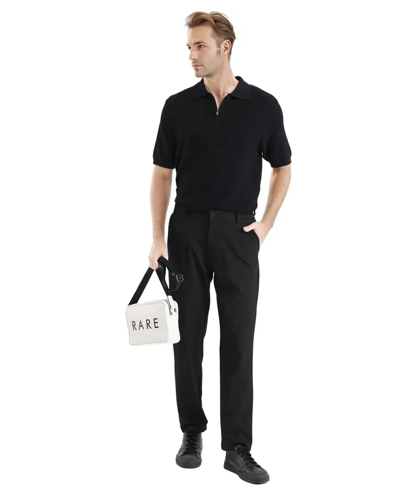 رير رابِت Men's 8-Way Stretch Trousers