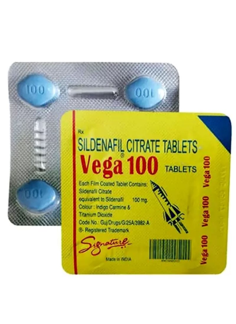 VG - Vega Indian 100 mg - Image 1
