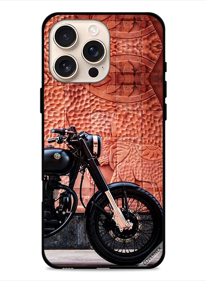 Covernex Apple iPhone 16 Pro Protective Case Cover Chopar - Image 1