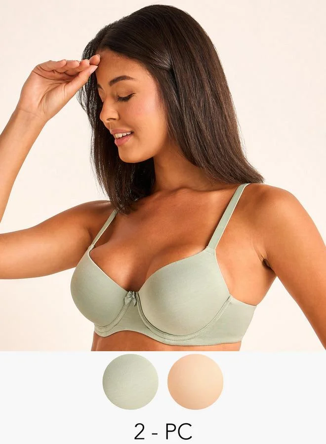سبلاش فيڤ Set of 2 - Demi Bra