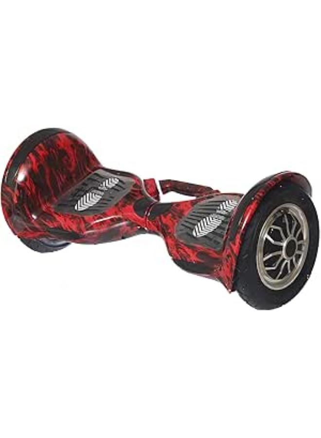 سمارت سكوتر كهربائي سمارت بالانس هوفر بورد للأطفال ، 10 بوصة - متعدد الألوان ، 2725470744039