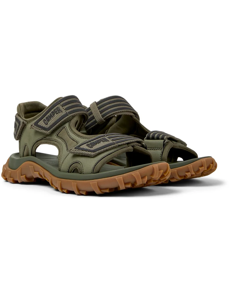 كامبر صندل دريفت تريل نسائي أخضر