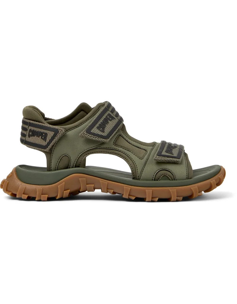 Drift Trail Sandal, Women Sandal, Green