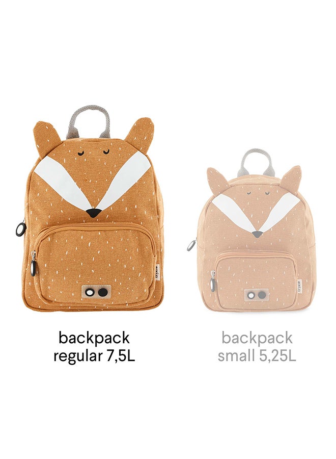 Trixie Backpack - Mr. Fox - Image 4