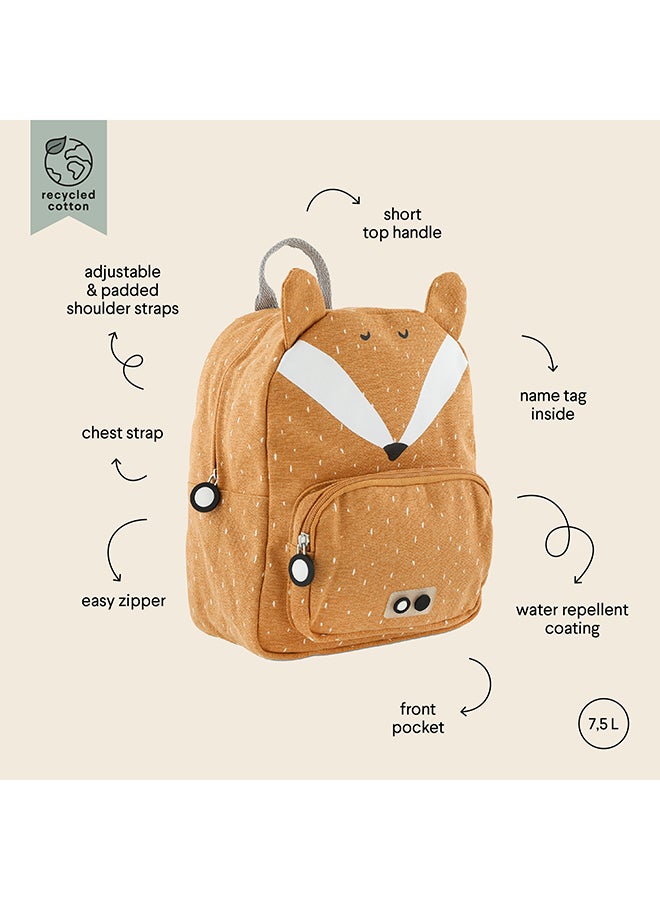 Trixie Backpack - Mr. Fox - Image 5