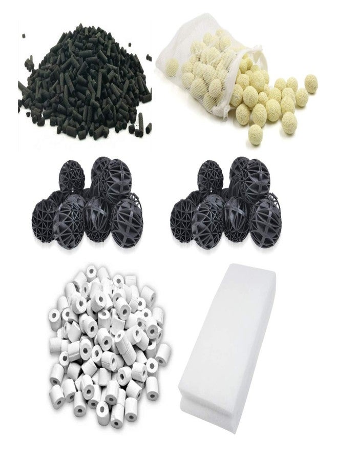 AQUALYF Pets Filter Media (Combo 3) - Image 1