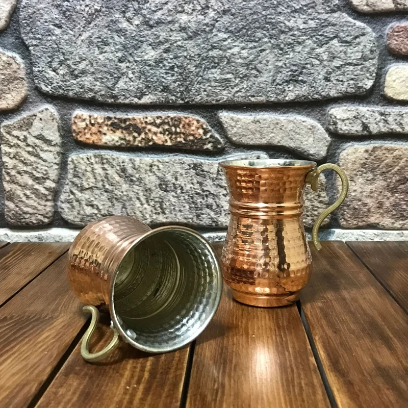 Efemir Copper Cup