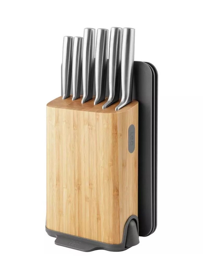 Berghoff Leo Legacy 11 Piece Knife Block Set  - Image 1