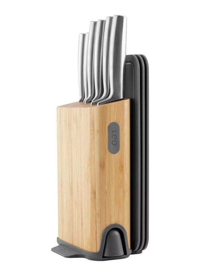Berghoff Leo Legacy 11 Piece Knife Block Set  - Image 2